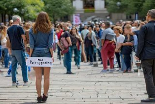 公民参与政治生活的做法 公民参与政治生活的做法不包括