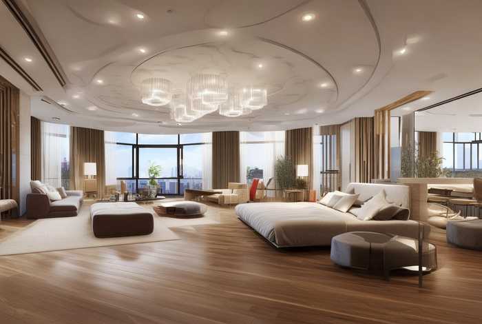 汉阳王家湾中央生活区二手房 - 汉阳王家湾中央生活区二手房155平米户型图