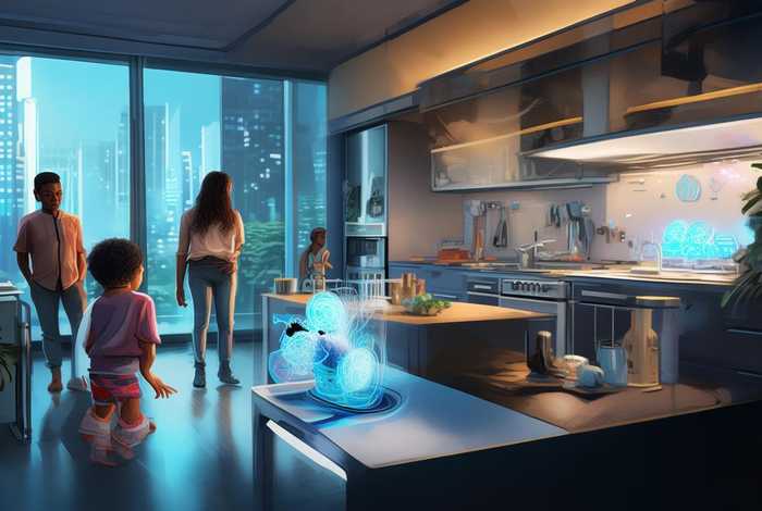 科技与生活图片 科技与生活图片现实