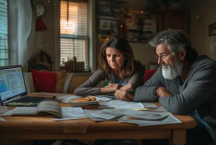 还房贷生活压力大的文案（形容还房贷压力大的句子）