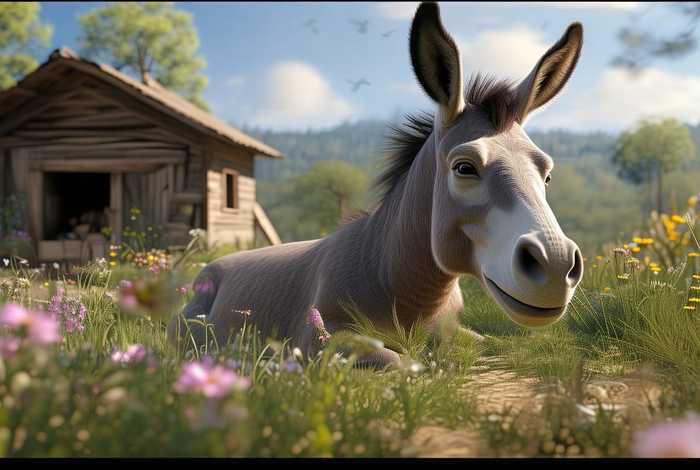 老驴头的幸福退休生活，老驴头的幸福退休生活全文阅读