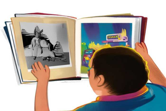 过去和现在的生活变化英语作文50词五年级，过去和现在的生活变化英语作文50词五年级上册