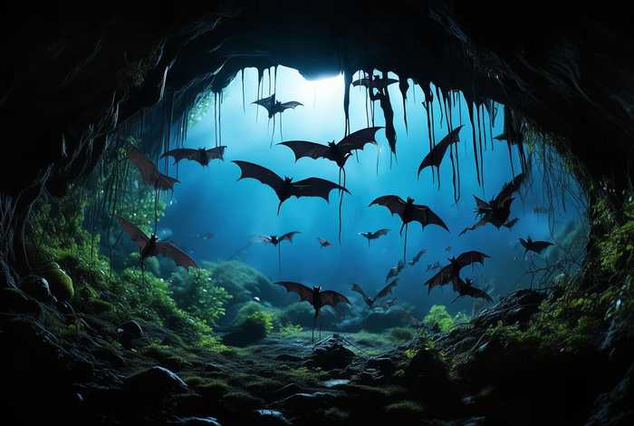 蝙蝠的生活习惯有哪些，蝙蝠的生活环境在哪里
