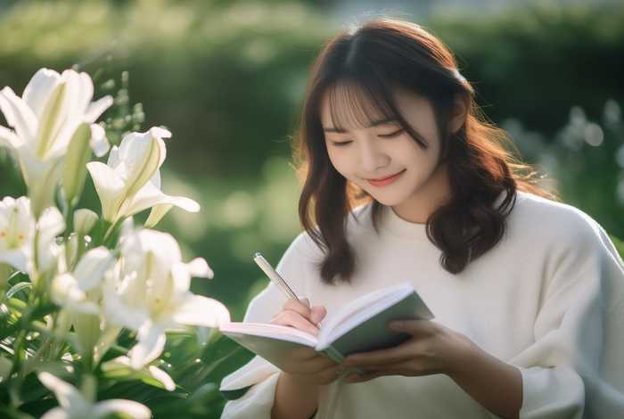 百合日常生活记录 百合日常生活记录app