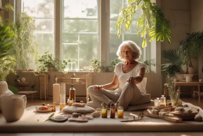 更年期生活调养100招,更年期的时候生活上应该怎样调 更年期生活调养100招,更年期的时候生活上应该怎样调