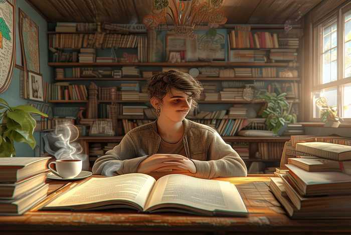 关于读书生活的作文600字、关于读书生活的作文600字初中