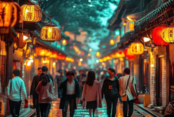 杭州夜生活杭州百花坊 - 杭州百花坊