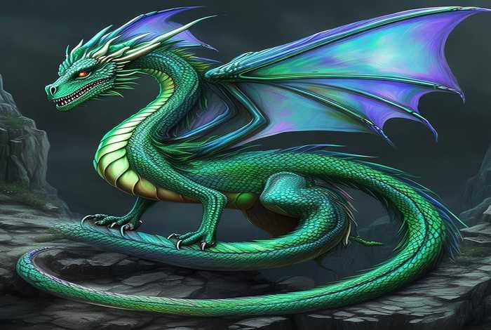 龙的习性和饮食习惯；龙的特性和特点