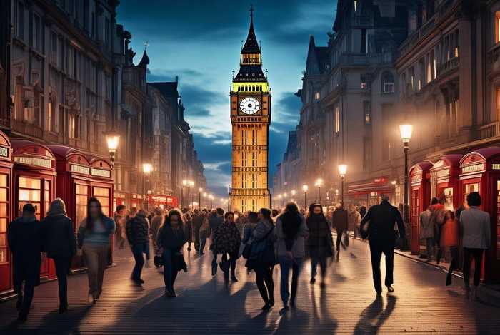 伦敦生活第六集，伦敦生活第六集在线观看