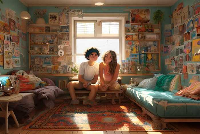 15岁今天开始同居生活百科（15岁今天开始冋居）