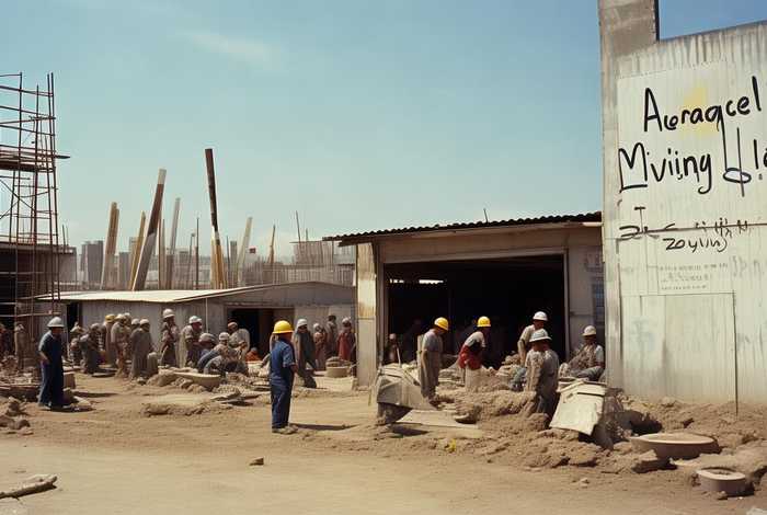 工地生活费一般多少钱 工地生活费一般多少钱一个月