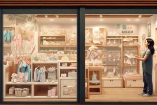 乐家宝贝母婴品质生活馆、乐贝家孕婴童母婴用品加盟