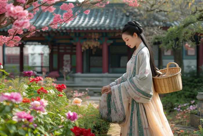 宫女的日常生活；宫女的日常生活是怎样的？