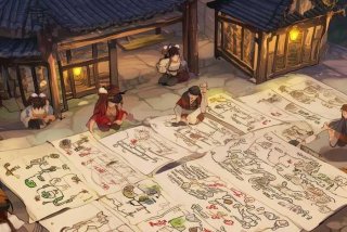 剑三生活技能升级攻略、剑三生活技能升级攻略图