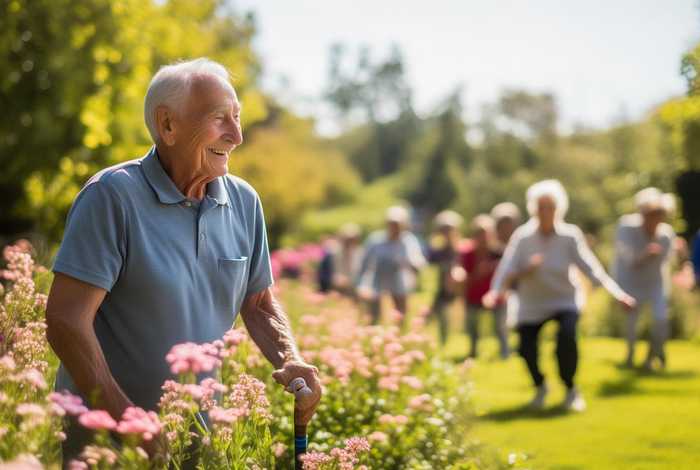 老年人健康生活方式建议（老年人生活方式和健康评估内容）