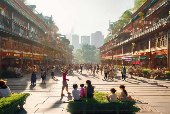 乐淘生活，乐淘生活广场怎么样