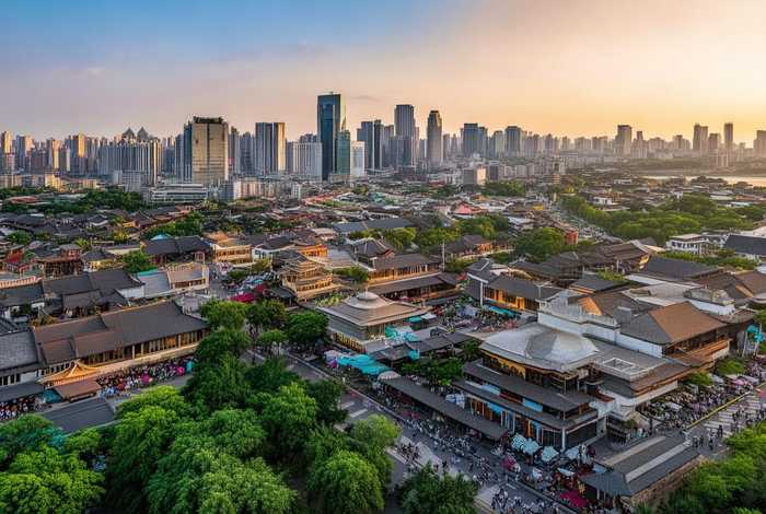 广东哪个城市生活好 广东哪个城市生活好一点