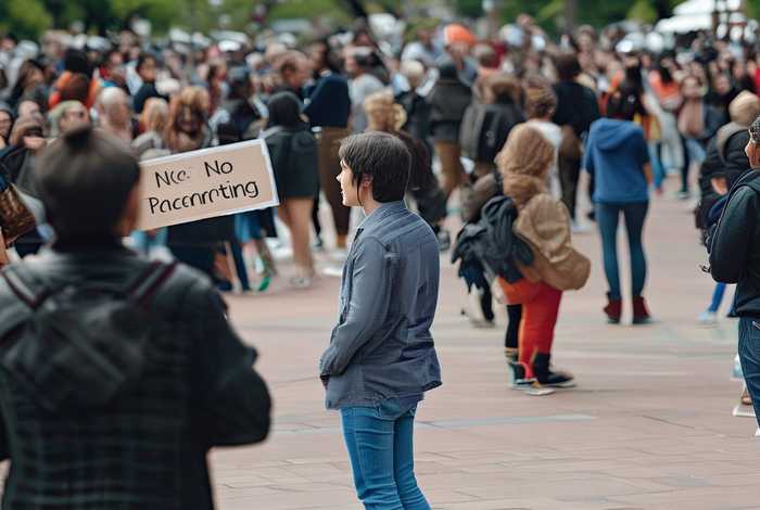 公民参与政治生活的做法 公民参与政治生活的做法不包括