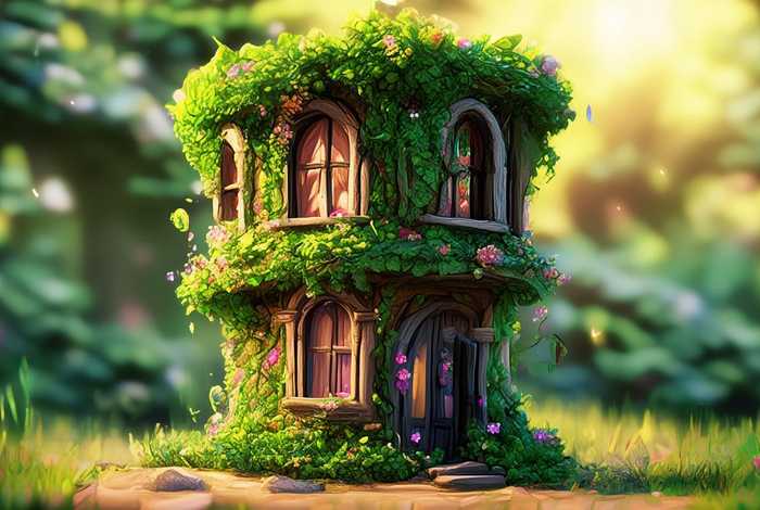 《小楼的奇幻生活》 《小楼的奇幻生活》头像