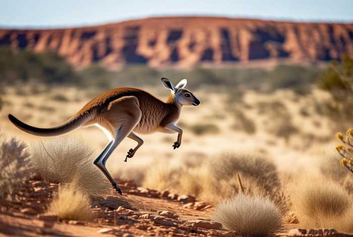 袋鼠的生活环境有哪些，袋鼠的生活环境有哪些方面