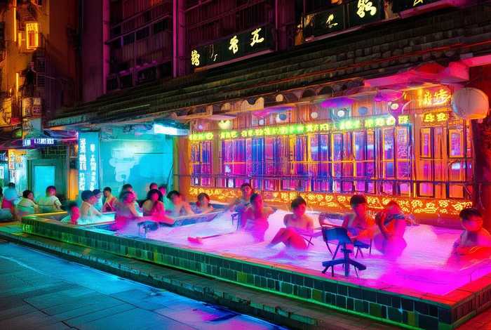 合肥夜生活洗浴、合肥夜生活洗浴怎么样