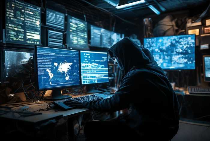 黑客的生活日常，黑客的真实生活