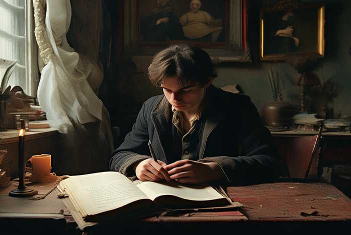 假如生活欺骗了你普希金、假如生活欺骗了你普希金的写作背景