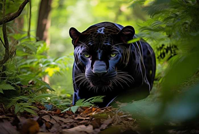 豹子生活在森林里吗 豹子生活在森林里吗视频 豹子生活在森林里吗 豹子生活在森林里吗视频