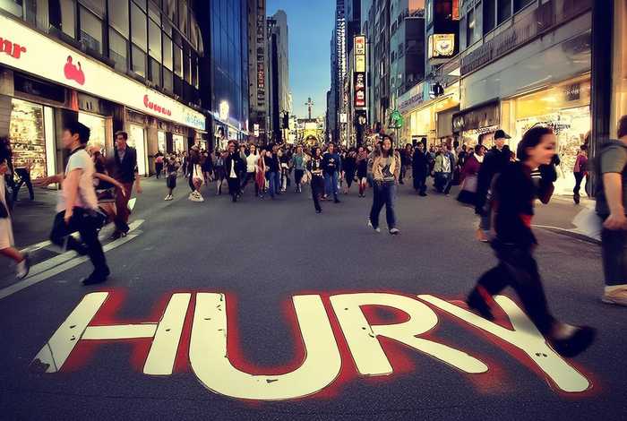 匆忙的英文单词 - 匆忙的英文单词是什么