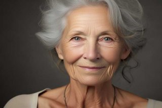 45岁女人生活照片、45岁女人生活照片 素颜