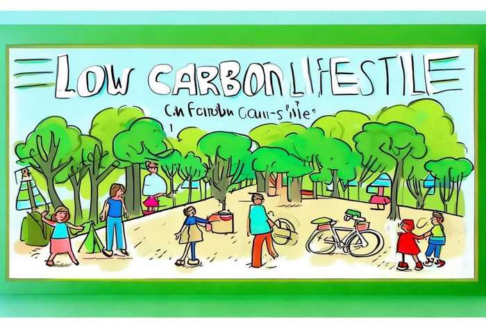 低碳生活手抄报内容资料,简单的（低碳生活手抄报的资料 简单）