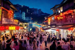 常熟附近晚上夜生活、常熟附近晚上夜生活的地方