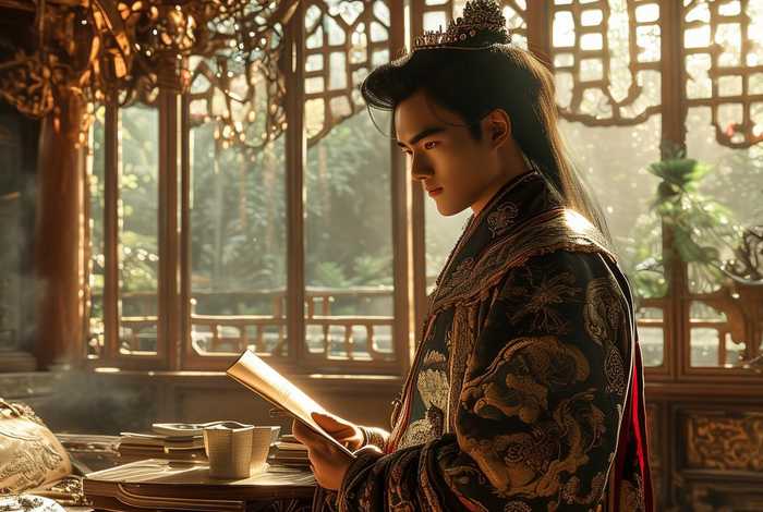 古代皇子一天的生活（古代皇子的日常生活）