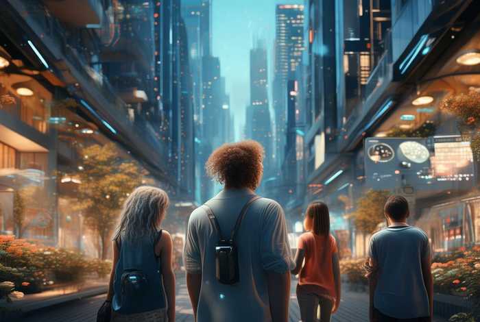 科学技术对生活的影响资料 - 科学技术对生活的影响资料图片