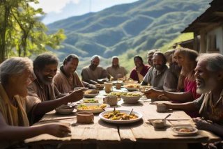假如生活日弄了你方言版 假如生活日弄了你汉中