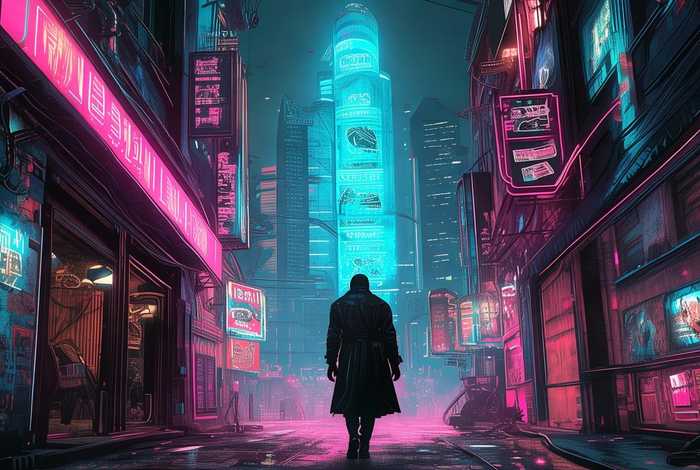 高科技低生活的赛博朋克 赛博朋克2077里的高科技 高科技低生活的赛博朋克 赛博朋克2077里的高科技