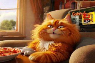 加菲猫的幸福生活第一季国语版 - 加菲猫的幸福生活第一季国语版免费观看