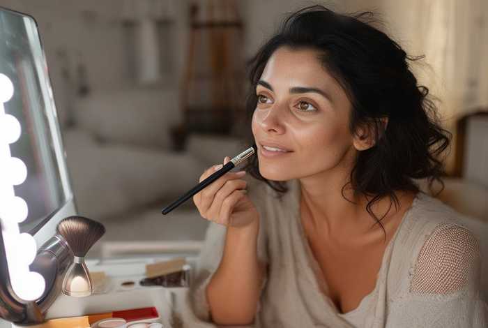 化生活妆需要哪些东西（化好一个生活妆,需要哪些步骤）