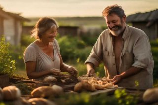 夫妻的简单生活；夫妻的简单生活文案