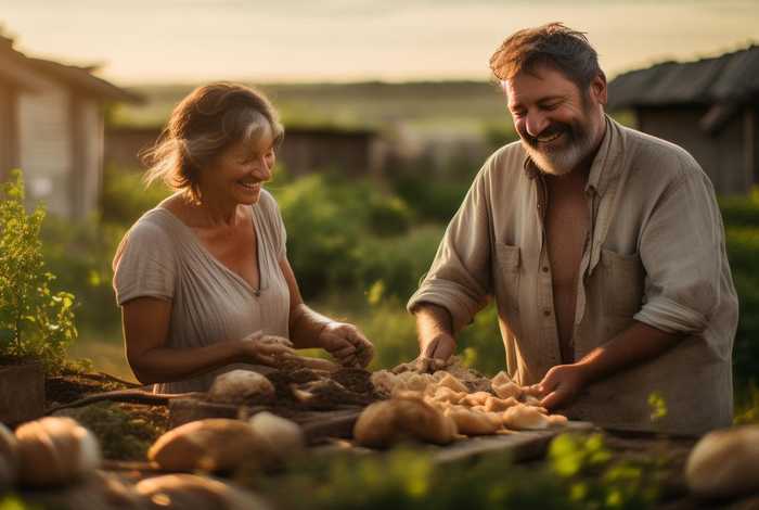 夫妻的简单生活；夫妻的简单生活文案