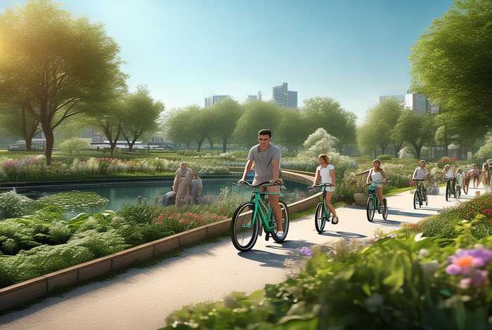 关于低碳生活绿色出行的作文，关于低碳生活绿色出行的作文题目