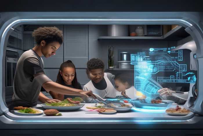 高科技产品在生活中的应用、高科技产品在生活中的应用有哪些