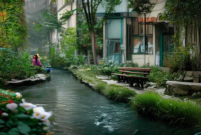 繁忙生活里的治愈系；繁忙的生活简直让人疲惫