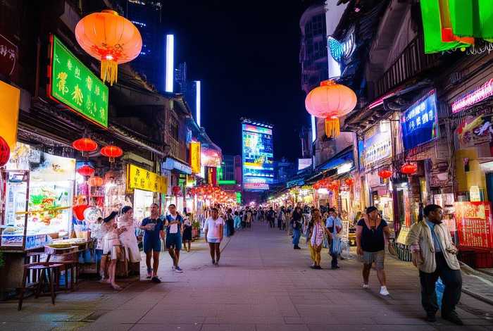 安徽夜生活丰富的城市；安徽夜生活丰富的城市排名