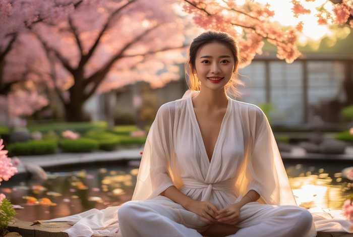 佛系生活，侯爷夫人的佛系生活