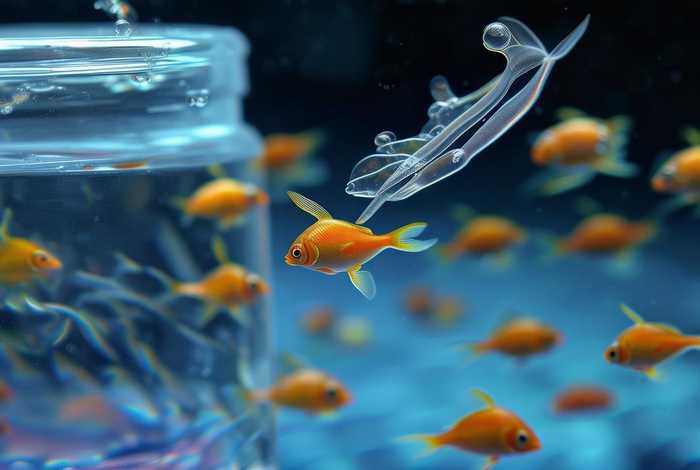 草履虫怎么喂鱼、草履虫怎么喂鱼苗