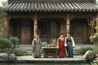 古代小康生活几品官员才有，古代小康标准