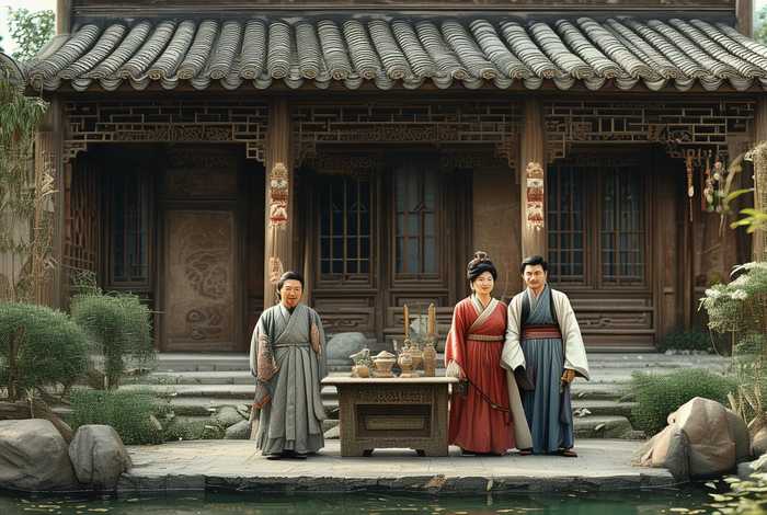 古代小康生活几品官员才有，古代小康标准