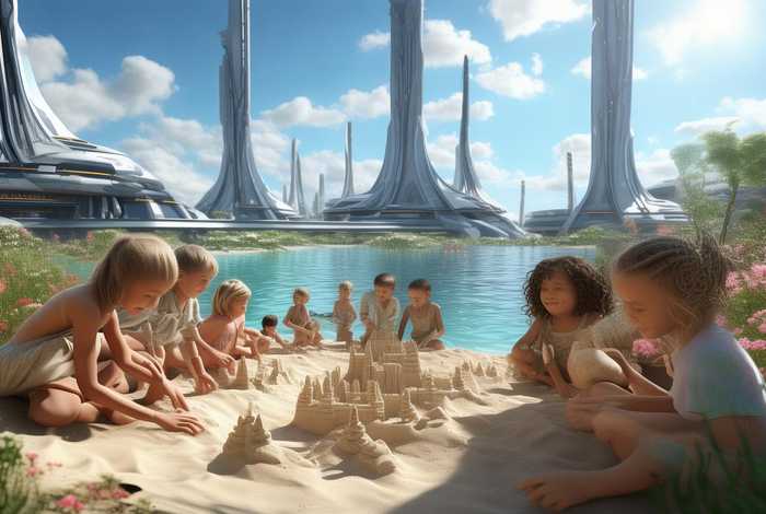 基地生活作文（基地生活作文400字五年级）