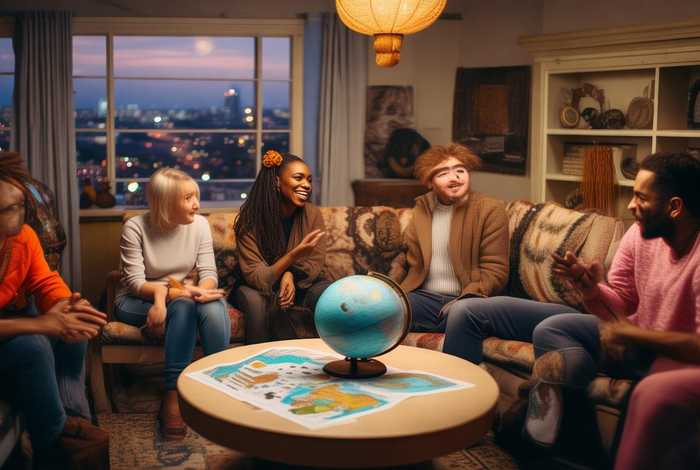 出国生活英语口语 - 出国生活英语日常口语